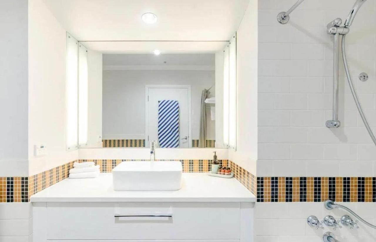 Luxury Edifice Apartment Auckland Bagian luar foto